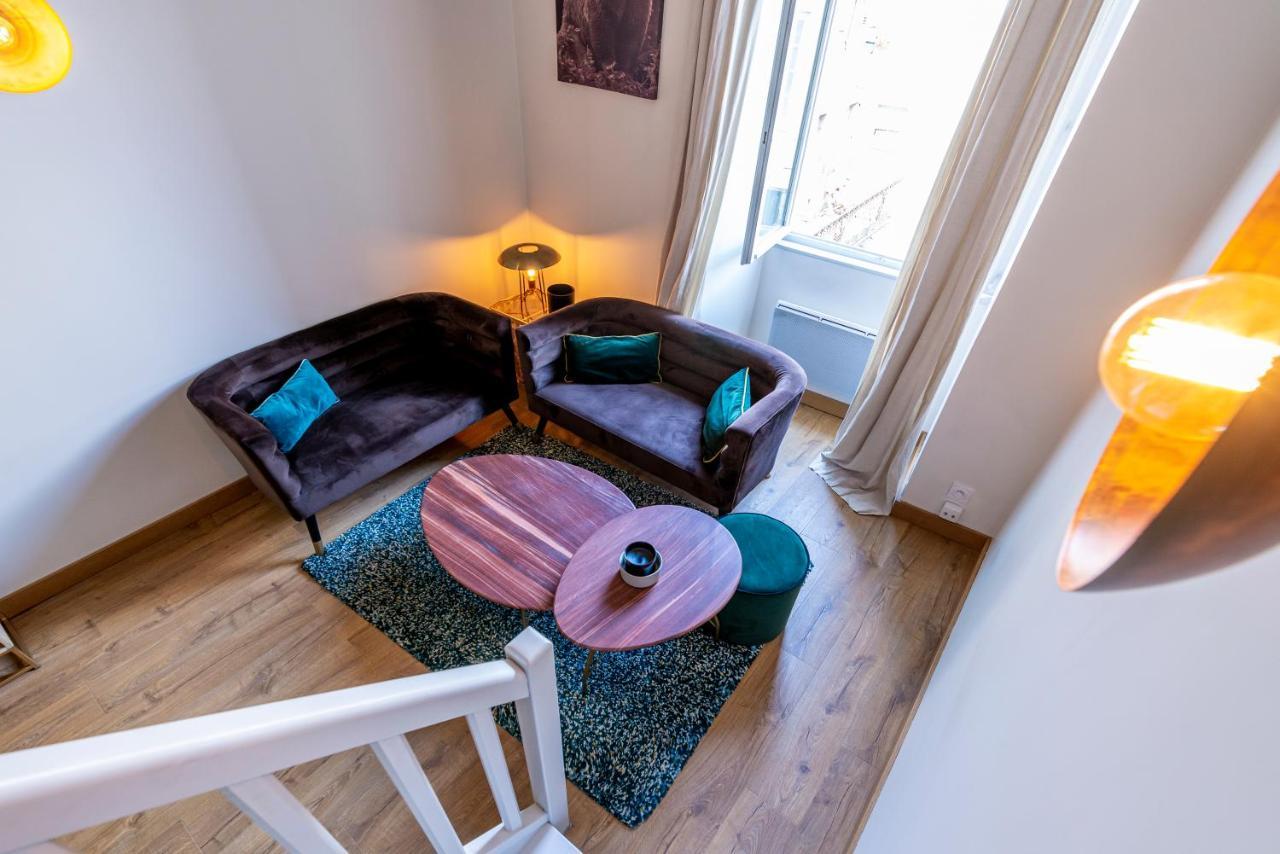 דיז'ון "L' Atelier De La Tour" - Centre Ville - Confort - Cosy -Relax מראה חיצוני תמונה