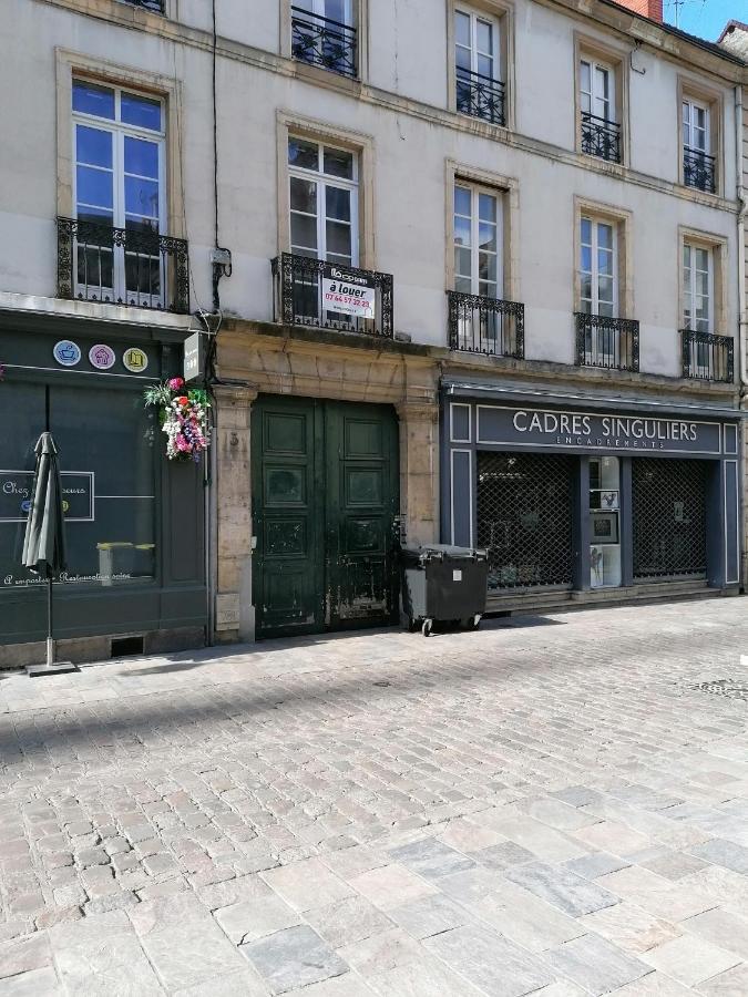 דיז'ון "L' Atelier De La Tour" - Centre Ville - Confort - Cosy -Relax מראה חיצוני תמונה